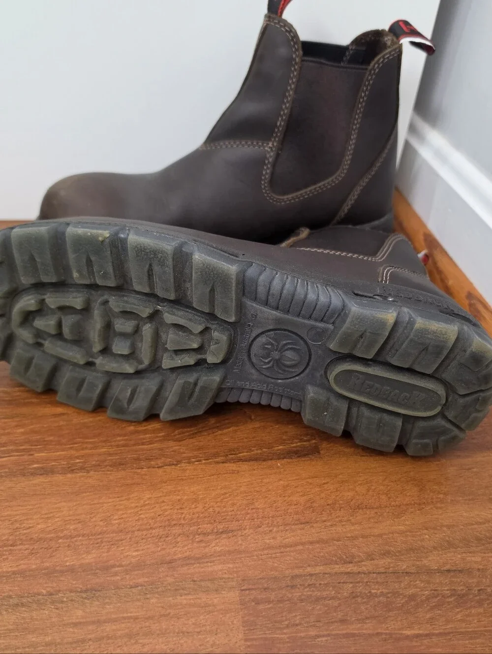 RedBack Boots UNPU 
